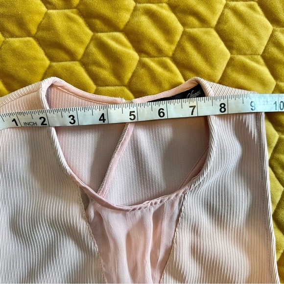 SUGAR Lips Top w/ Criss Cross Back - Picture 9 of 12